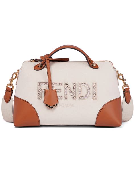 fendi by the way medium brown|Fendi by the way sale.